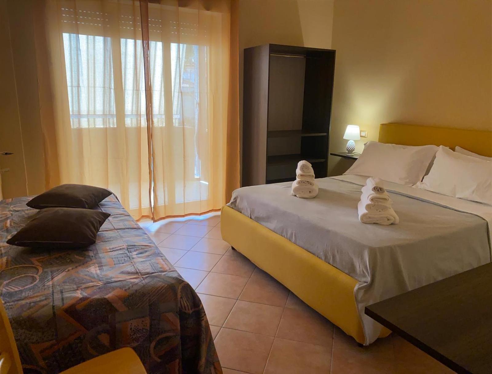Musetta Sicilian Hospitality Hotell Milazzo Exteriör bild