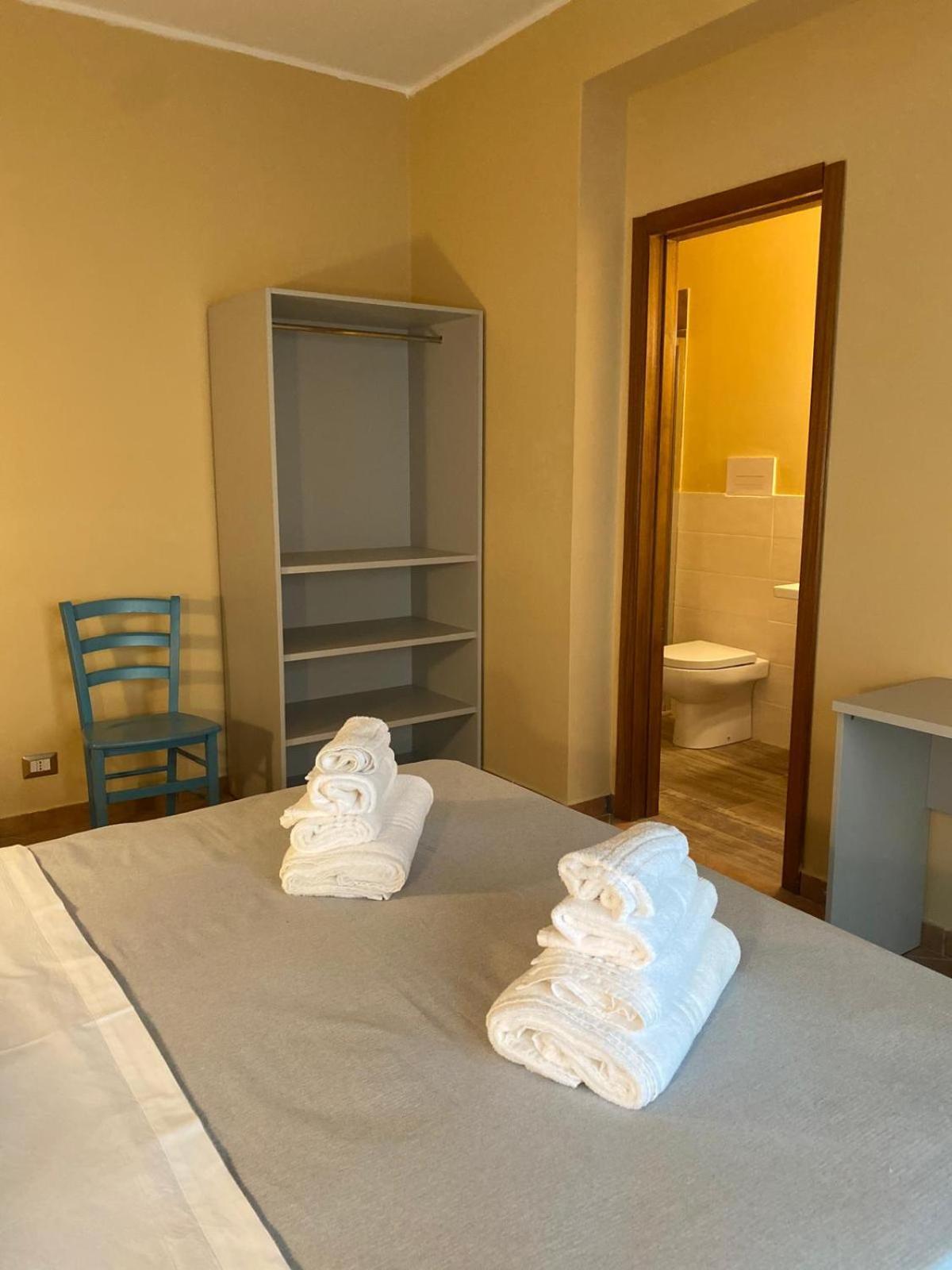 Musetta Sicilian Hospitality Hotell Milazzo Exteriör bild