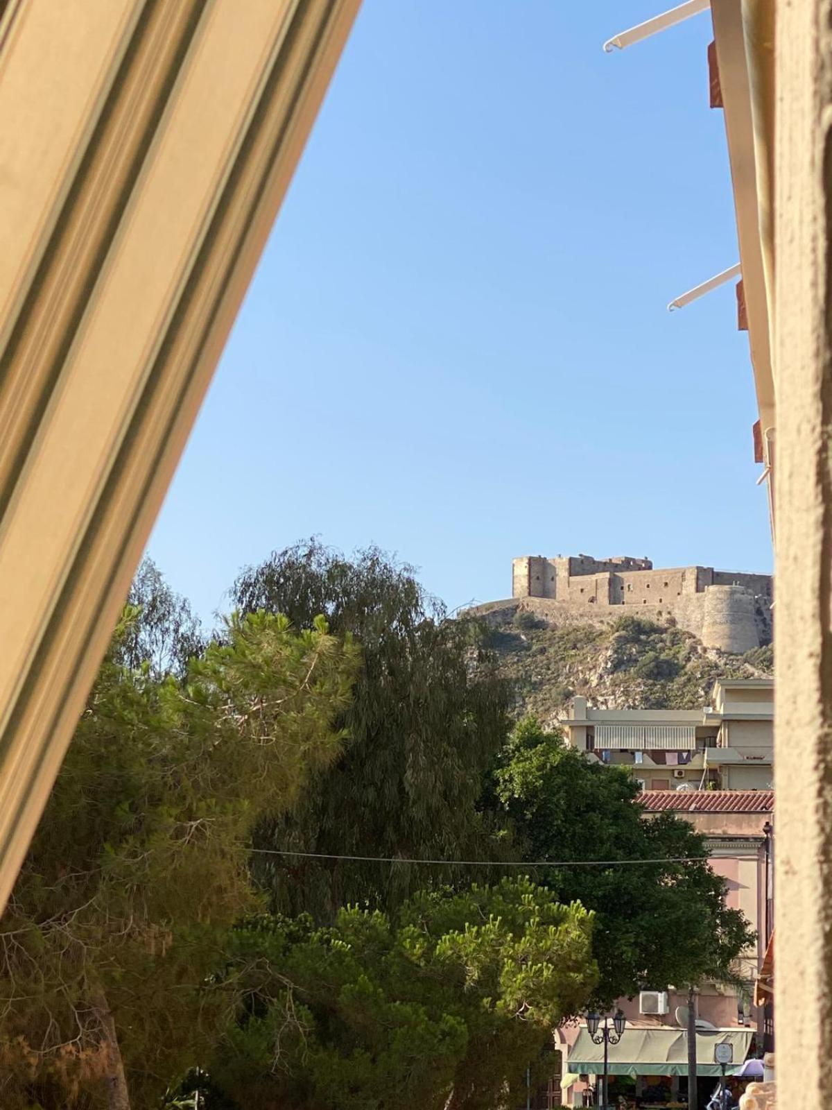 Musetta Sicilian Hospitality Hotell Milazzo Exteriör bild