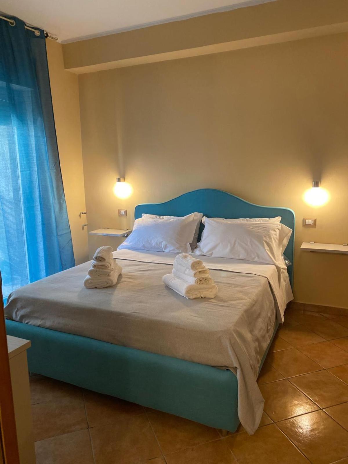 Musetta Sicilian Hospitality Hotell Milazzo Exteriör bild