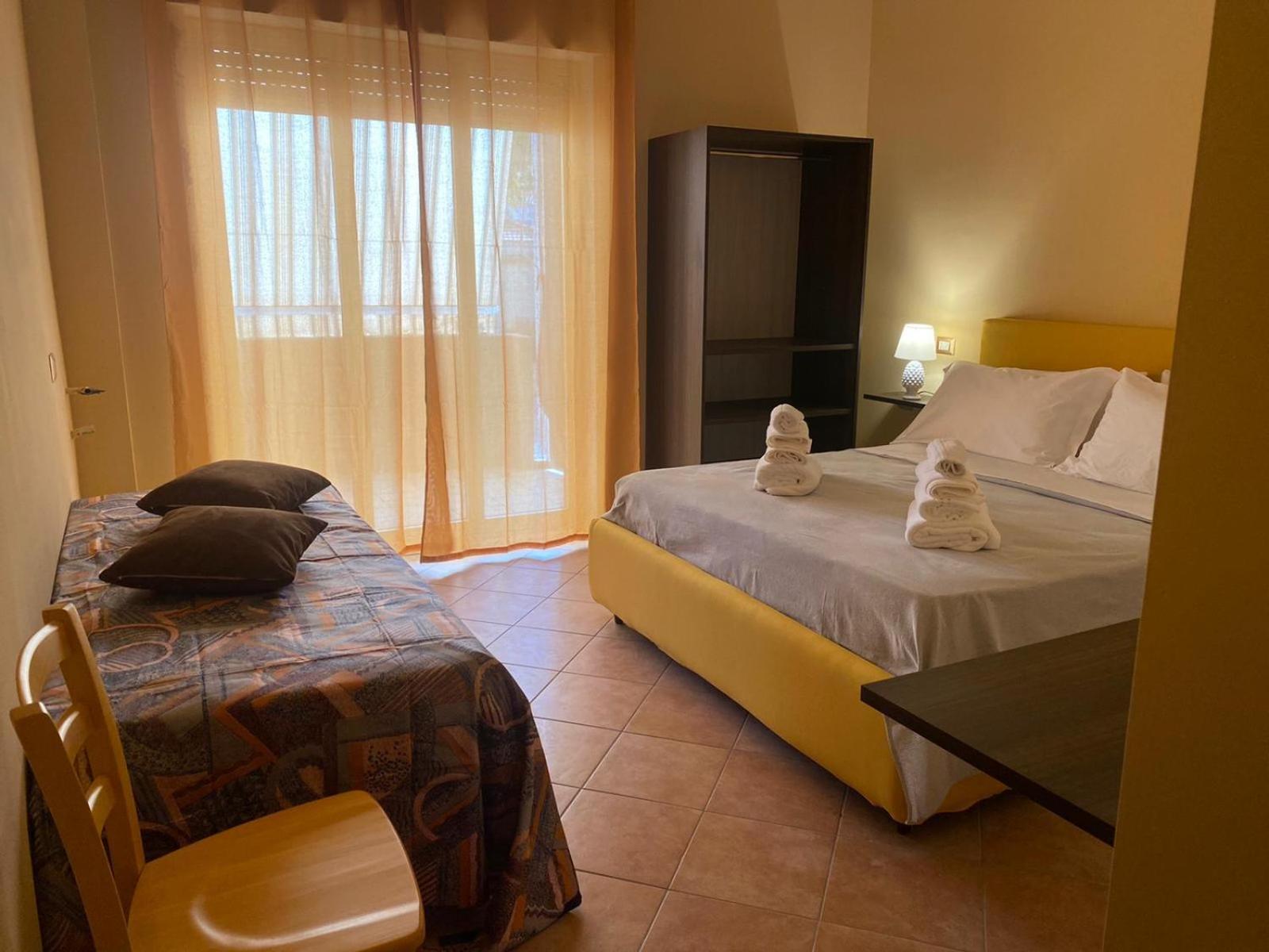 Musetta Sicilian Hospitality Hotell Milazzo Exteriör bild