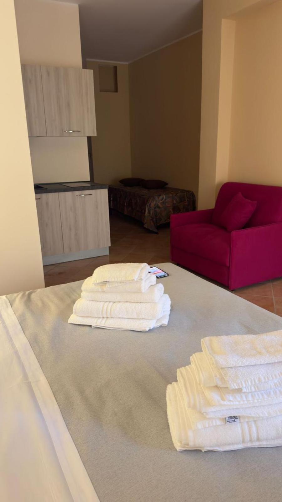 Musetta Sicilian Hospitality Hotell Milazzo Exteriör bild