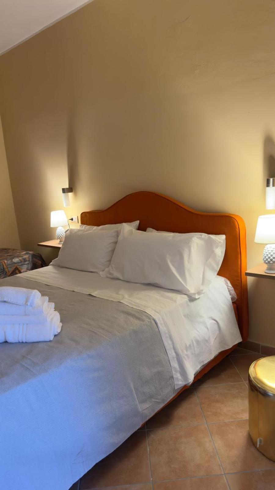 Musetta Sicilian Hospitality Hotell Milazzo Exteriör bild