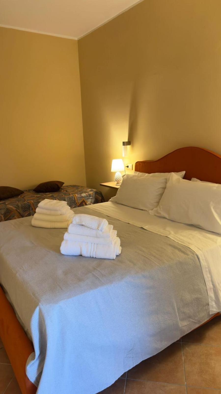 Musetta Sicilian Hospitality Hotell Milazzo Exteriör bild