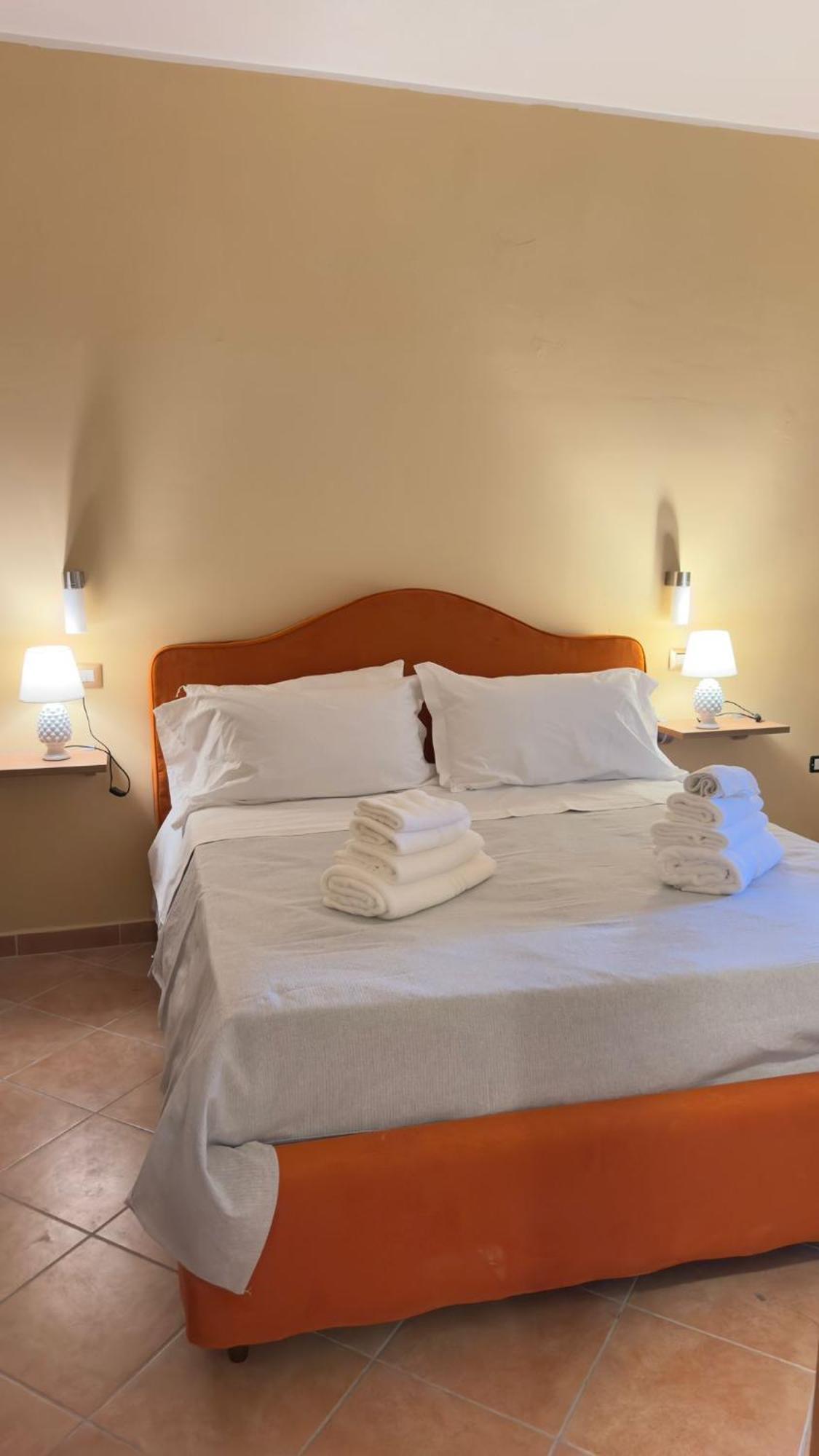 Musetta Sicilian Hospitality Hotell Milazzo Exteriör bild