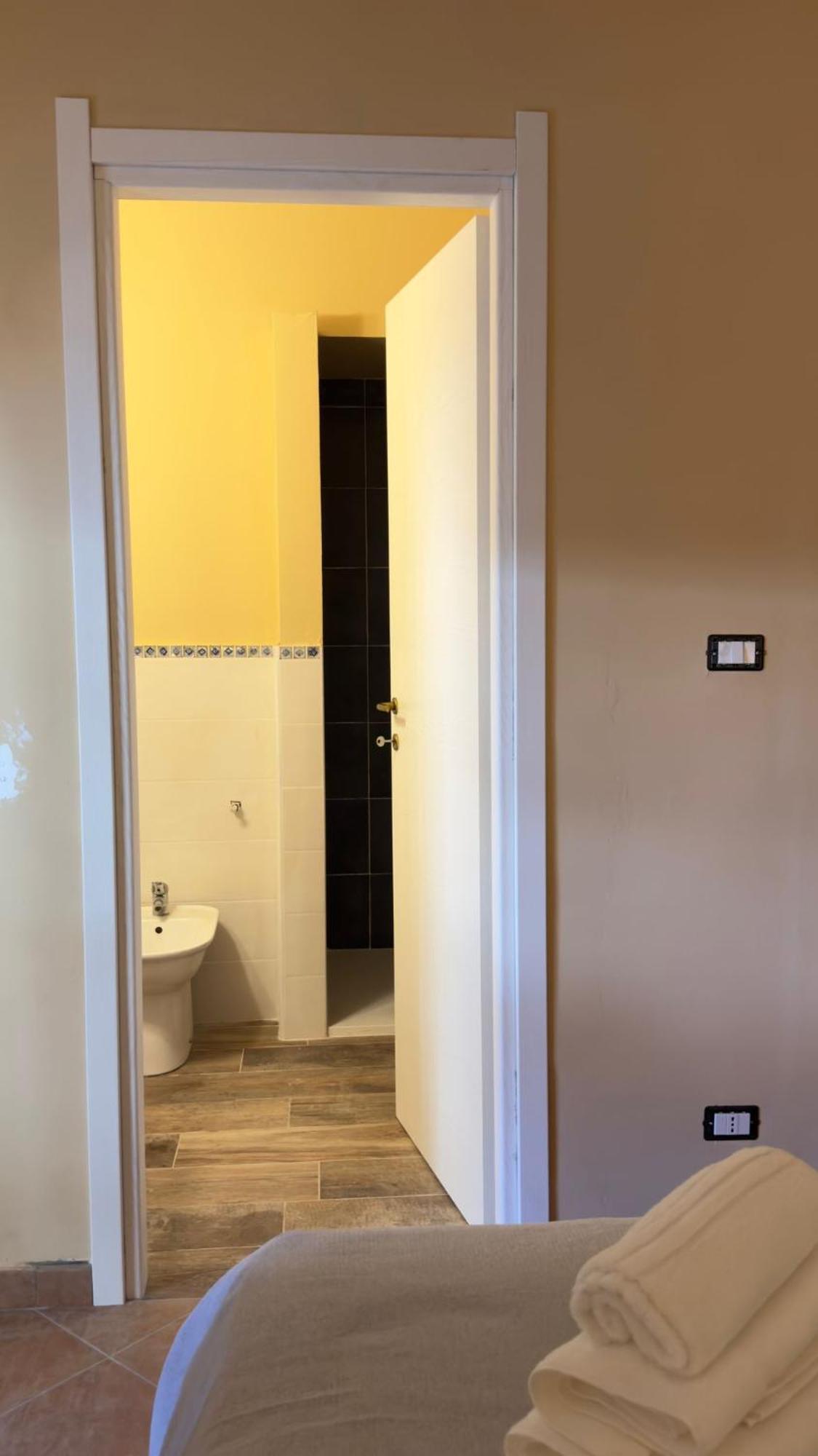 Musetta Sicilian Hospitality Hotell Milazzo Exteriör bild