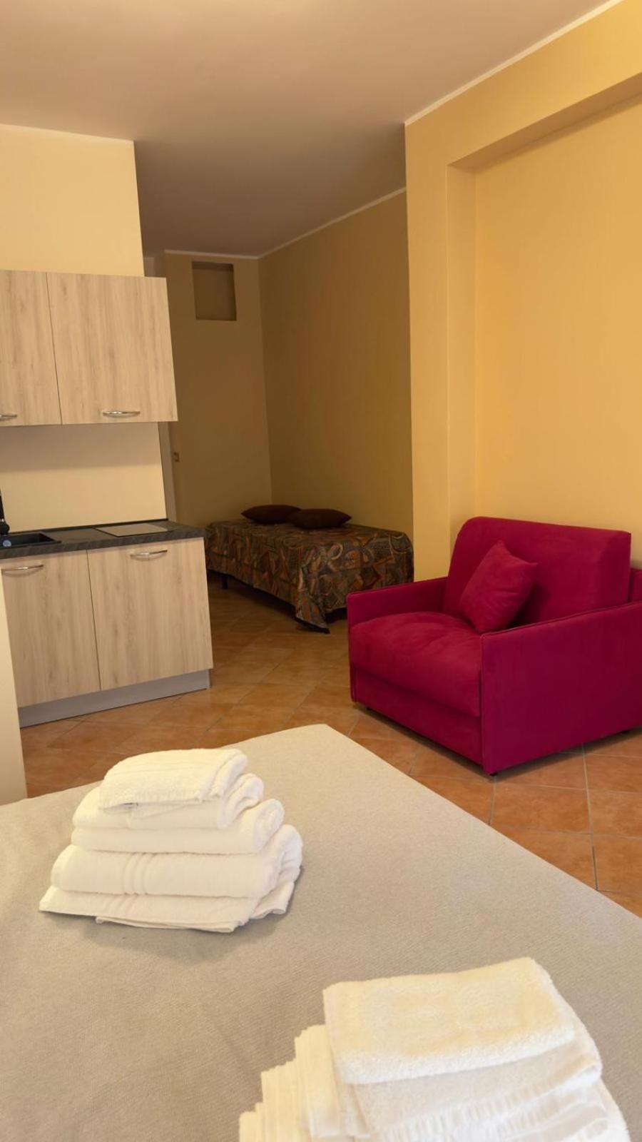 Musetta Sicilian Hospitality Hotell Milazzo Exteriör bild