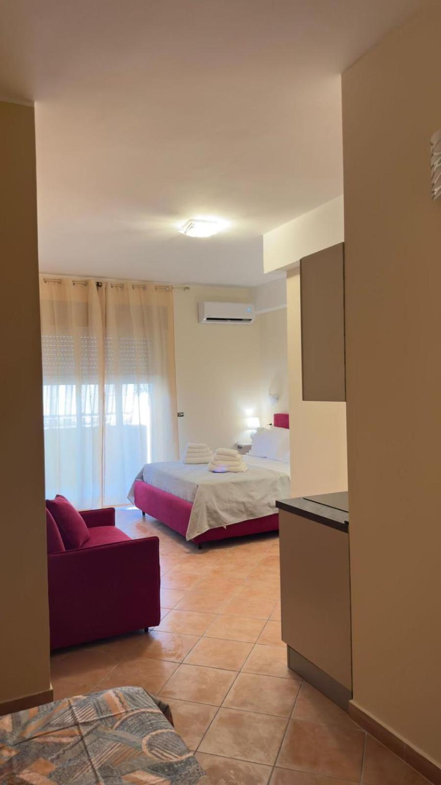 Musetta Sicilian Hospitality Hotell Milazzo Exteriör bild
