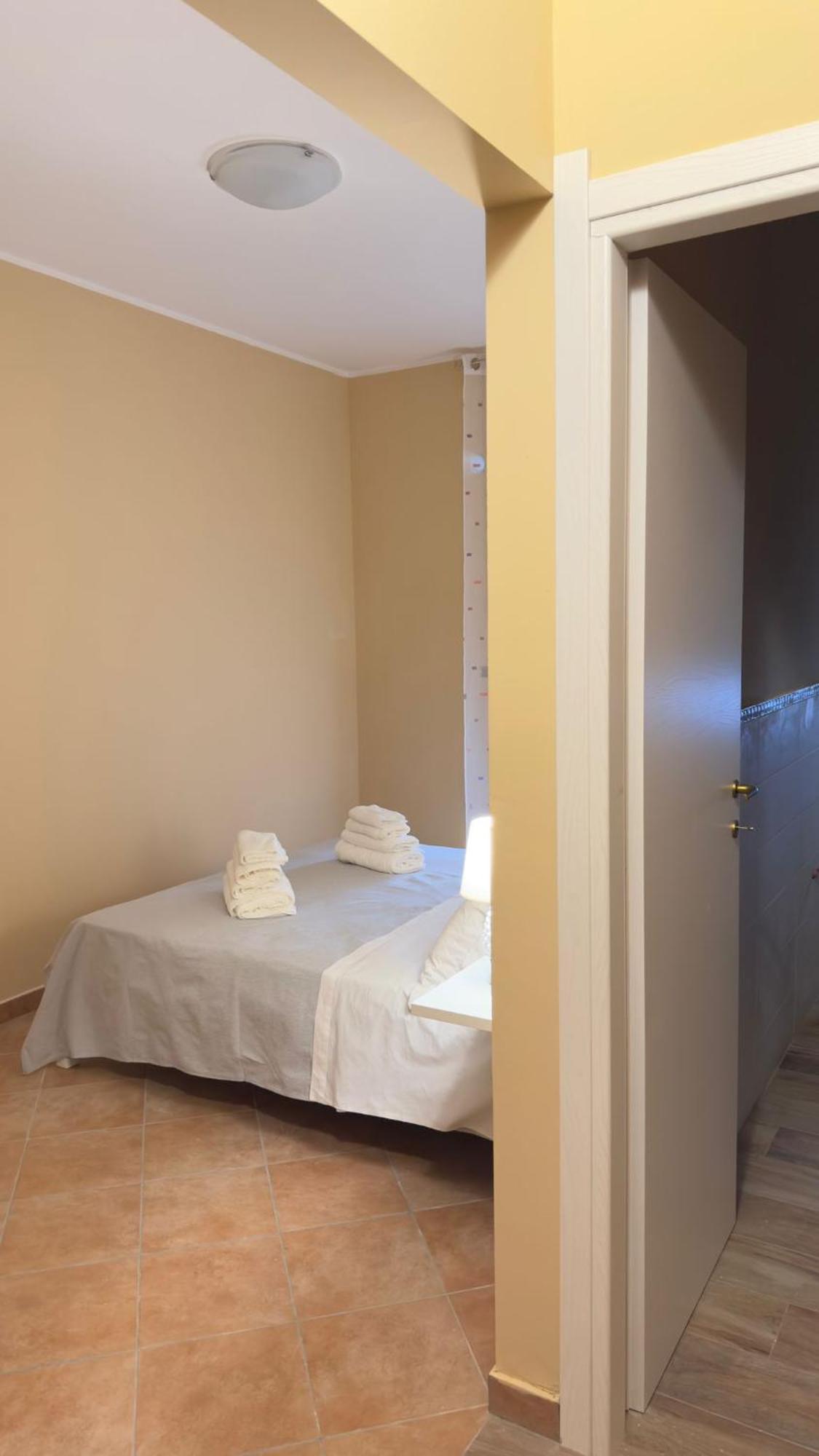 Musetta Sicilian Hospitality Hotell Milazzo Exteriör bild