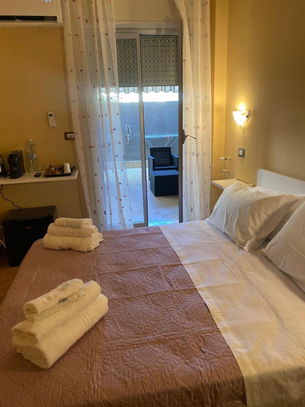 Musetta Sicilian Hospitality Hotell Milazzo Exteriör bild