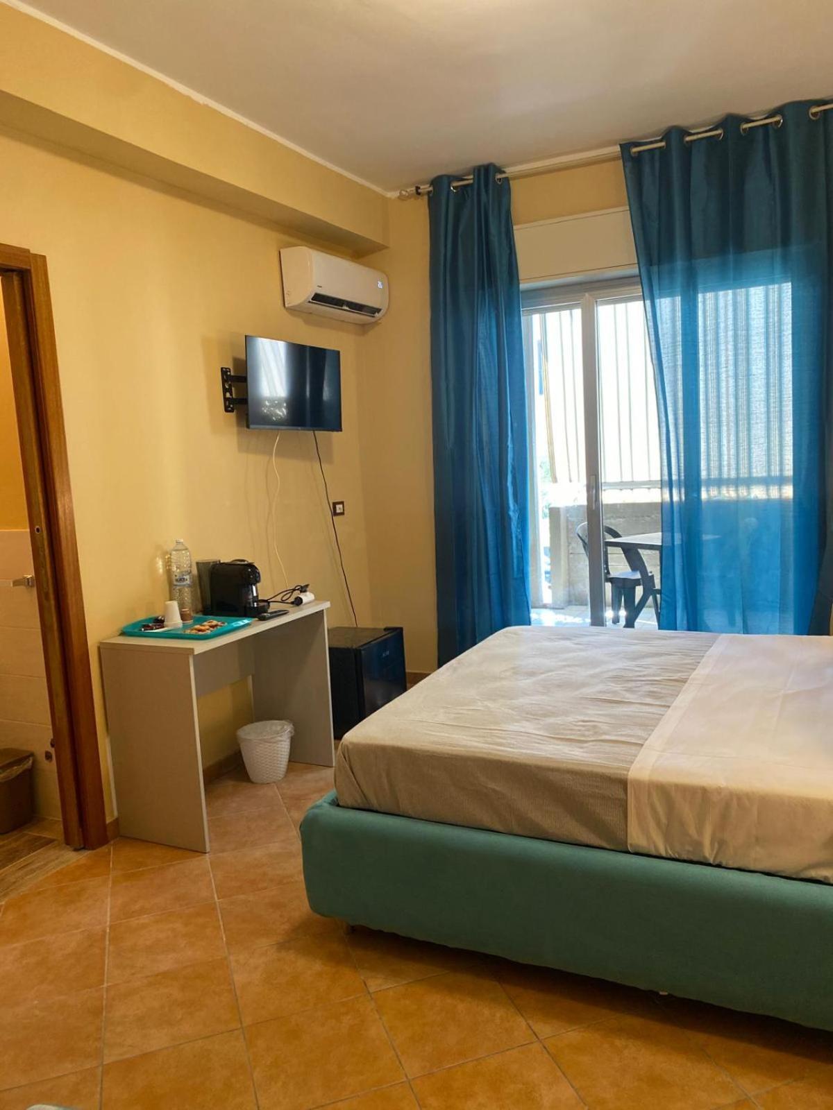 Musetta Sicilian Hospitality Hotell Milazzo Exteriör bild