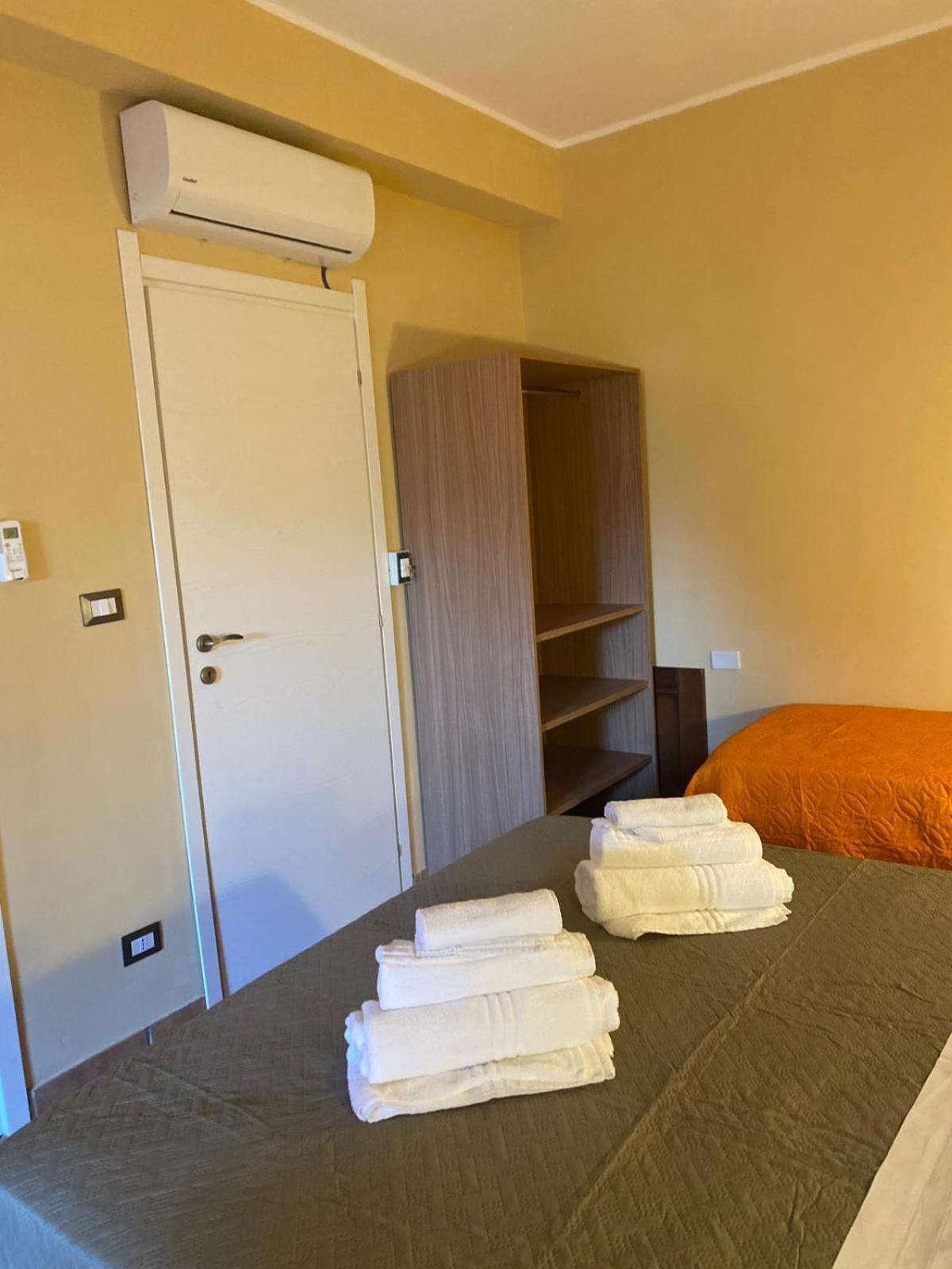 Musetta Sicilian Hospitality Hotell Milazzo Exteriör bild