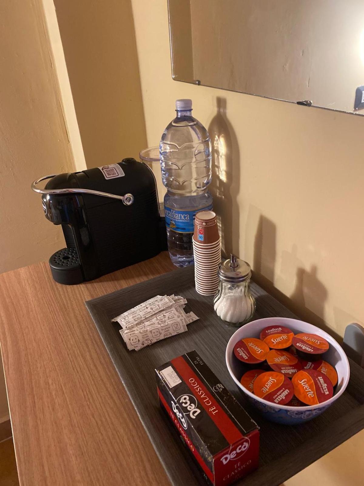 Musetta Sicilian Hospitality Hotell Milazzo Exteriör bild